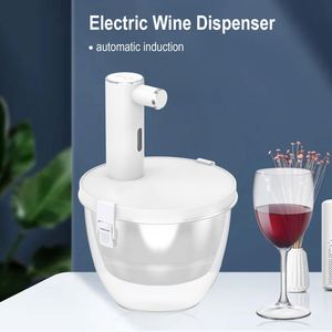 Distributeur automatique de vin électrique portable intelligent en plastique Siyj11 pour whisky, shots et liqueurs - Product Image 2