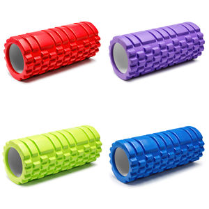 Rodillo de espuma para masaje muscular, masajeador de tejido profundo, rodillo de ejercicio - Product Image 5