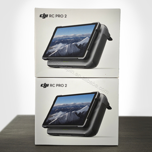 Télécommande <span class=keywords><strong>DJI</strong></span> <span class=keywords><strong>RC</strong></span> <span class=keywords><strong>Pro</strong></span> 2 pour <span class=keywords><strong>DJI</strong></span> Mavic 4 <span class=keywords><strong>Pro</strong></span> Pièces détachées d'origine - Product Image 1