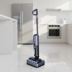 Nettoyeur de sols intelligent, <span class=keywords><strong>meilleur</strong></span> modèle, nouveau, amélioré, rechargeable, vertical, sans fil, <span class=keywords><strong>aspirateur</strong></span> humide et sec - Product Image 5