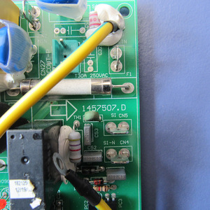 Carte de commande principale de climatiseur 1457507.D 1518981.D PCB-HTSD035-140902J-C-V03 Climatisation centrale - Product Image 3