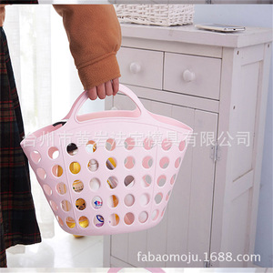 Panier de rangement rectangulaire en plastique durable pour salle de bain et douche, taille personnalisée, moulage par injection - Product Image 3