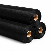 Rouleau de filet d'ombrage agricole en HDPE, résistant aux UV, maille respirante pour serre, ferme, pépinière
