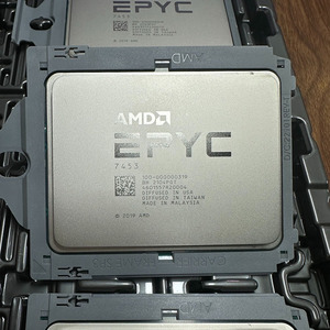 AMD <span class=keywords><strong>EPYC</strong></span> 7453 100-000000319 28 núcleos 56 hilos 2,75 GHz 7003 Series procesadores para servidores - Product Image 4