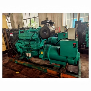 Generador Diésel de 125 Kva de <span class=keywords><strong>Segunda</strong></span> <span class=keywords><strong>Mano</strong></span>, Generador Diésel de 100kw 150kw, Motor Rentable con Excelente <span class=keywords><strong>Precio</strong></span> - Product Image 4
