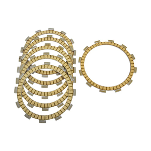 Kit <span class=keywords><strong>de</strong></span> disques <span class=keywords><strong>de</strong></span> friction d'embrayage pour <span class=keywords><strong>moto</strong></span> en gros pour Kawasaki Z650 Z750 - Product Image 4