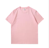 Ağır Siklet Erkek Slim Fit Pamuklu Spandeks Kısa Kollu Nefes Alabilen Tişört Serigrafi Baskılı Özel Logo Yüksek Kalite