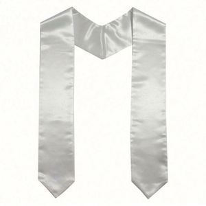 Gran Oferta, Buena Calidad, Mejor Precio, Más Vendido, Estola Personalizada de Graduación, Cinta de Satén para el Cuello - Product Image 1