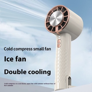 Ventilador Recargable Plegable Portátil de Mano, Ventilador de Refrigeración para Exteriores, Ventilador de Cintura para Montañismo, Venta al por Mayor del Fabricante - Product Image 4