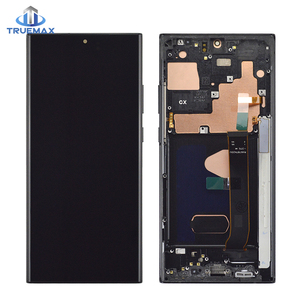 หน้าจอ Samsung Note 20 Ultra N986U ขนาด 6.9 นิ้ว จอ LCD OLED ของแท้ AMOLED 6.9 นิ้ว อะไหล่เปลี่ยนหน้าจอ OEM - Product Image 2