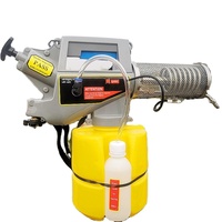 Machine à fumée thermique portable de haute qualité pour tuer les cafards
