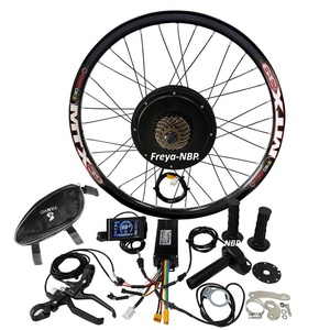 Kit Konversi Motor Hub Sepeda Listrik UK Stock MTX Wheel 27.5" atau 29" 48V1000W 30A SW900 <span class=keywords><strong>Throttle</strong></span> Surron Warna-warni - Product Image 6