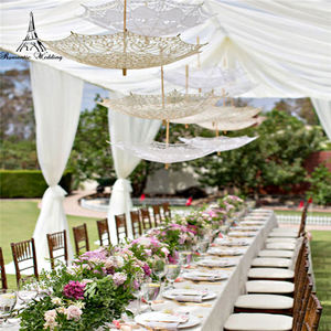 Pipe Drape Curtains <b>Backdrop</b> Poles <b>Stands</b> Pipe and Drape Kits Customized Size White Fabric Draping <b>Backdrop</b> for Wedding Stage - Product Image 3