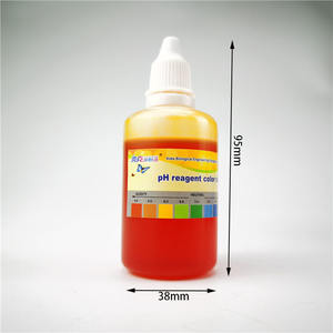 핫 세일 액체 <span class=keywords><strong>Ph</strong></span> 시험 실험실 화학 시약 일반 시약 <span class=keywords><strong>Ph</strong></span> 시약 - Product Image 2