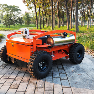 Robot Máy cắt cỏ mới CE 452cc động cơ xăng 40 inch cưỡi bán sỉ giá chất lượng cao Máy cắt cỏ - Product Image 1