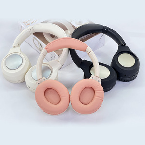 Earphone <span class=keywords><strong>Bluetooth</strong></span> nirkabel portabel, Earbuds Gaming <span class=keywords><strong>Bluetooth</strong></span> ringan, suara Bass dalam TWS - Product Image 1