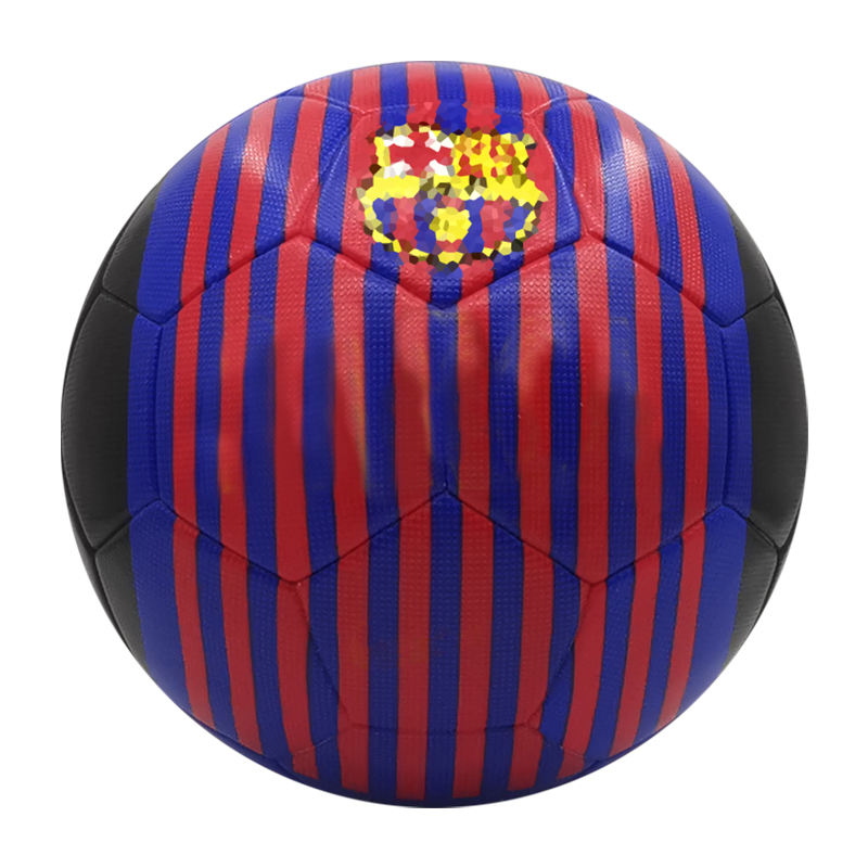 Thermal Bonded Soccer Ball Manufacturer Professional Size 5 Football Balls Ready To Ship Club Team Soccer Ball