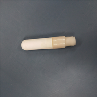 Pointes poreuses sonde en céramique pour tensiomètre de sol couvert diverses spécifications