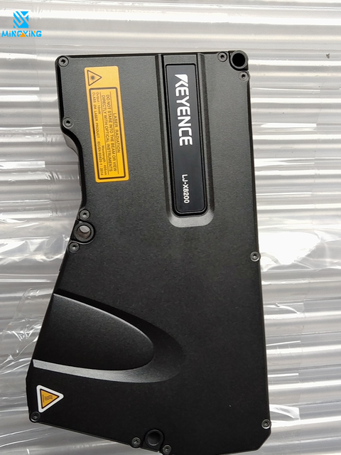 LJ-X8200 Laser Profile High 2D 3D Measurement Industrial Inspection High Speed Scanning Device