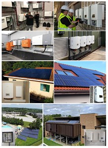 Inversor de Alto Voltaje Solis S6-EH1P de 5KW-11.4KW para Sistemas de Almacenamiento de Energía con Paneles Solares, Mercado Estadounidense - Product Image 6