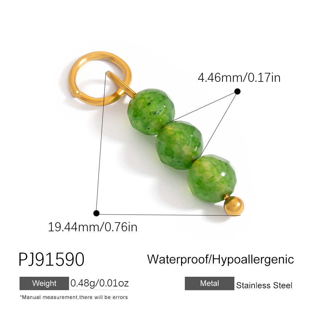 pendant charms for necklace 18k