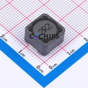 ตัวเหนี่ยวนำไฟฟ้าแบบ SMD รุ่น SMDRI127-2R2NT ขนาด 12.3x12.3 มม. (ค่าความเหนี่ยวนำ: 2.2uH) (ความแม่นยำ: 30%) (กระแสไฟฟ้าที่กำหนด: 8A) - Product Image 1