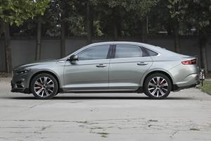 Geely xingruri 2021 2.0T Deluxe edizione cinese Hot Sell auto usate esportazione di veicoli di seconda mano - Product Image 5