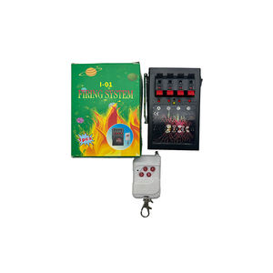 نظام عرض ألعاب نارية احترافي عالي الجودة، شرارات بلاستيكية للأعراس بسعر مناسب - Product Image 2