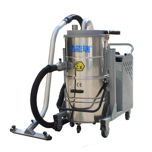 YYVAC ATEX Certification Single Phase 2.2 KW Industrial Explosion Proof Vacuum <b>Cleaner</b> for Magnesium-<b>Aluminum</b> Powder Industrial - Product Image 6