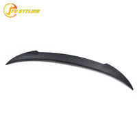 Aileron arrière en fibre de carbone G16 pour BMW M8 F93 Gran Coupé, becquet de coffre en carbone à pont unique, lèvre de pare-chocs, pièces automobiles