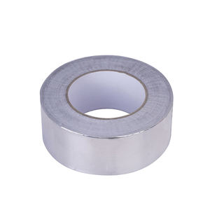 Waterproof Moisture proof Aluminum Foil <b>Tape</b> for HVAC, <b>Pipe</b> Sealing <b>Repair</b> - Product Image 6