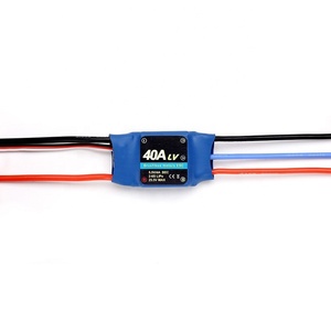 Hot Sale Oem <strong>Esc</strong> Without Bec Electronic Speed Controller Rc 40a <strong>Esc</strong> - Product Image 6