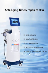 เครื่องดูแลผิวหน้า 10 in 1 ฟื้นฟูผิว บิ๊กบับเบิ้ล ไวท์เทนนิ่ง สกินแคร์ เดอร์มาเบรชั่น - Product Image 5