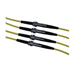Conector de Fibra Óptica Princetel MJX-FAPB-850-42-FA para Conexión de Tubería Roscada - Product Image 2