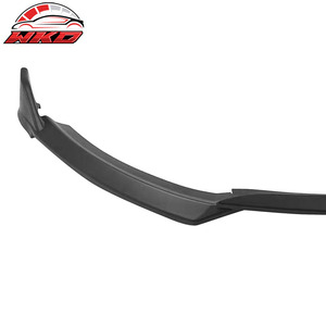 Adapté pour Toyota GR86 22-26, Spoiler avant de style T en PP, noir mat, pièces automobiles, accessoires automobiles - Product Image 5