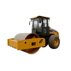 รถบดถนนแบบดรัมเดี่ยว 510 ประสิทธิภาพสูง 97.5 กิโลวัตต์ สำหรับการบดอัดพื้นฐานถนน - Product Image 1