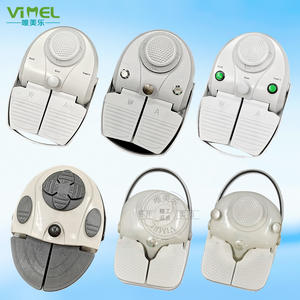 Controlador de Pedal para Silla Dental Multifuncional de Lujo, Accesorio Hecho de Metal y Acero Duraderos - Product Image 2