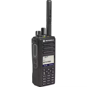 Radio numérique portable bidirectionnelle longue portée <span class=keywords><strong>Motorola</strong></span> DP4800, DP4801, XIR P8660, DGP8550 HT UHF VHF – Nouveauté ! - Product Image 4