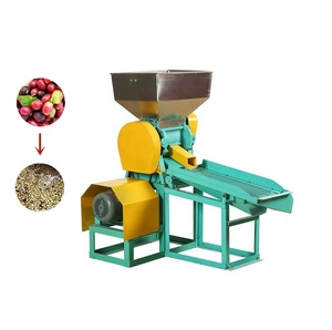 Màu xanh lá cây cà phê đậu máy lột Cà phê hạt-Cối lột máy hạt ca cao Máy lột với trang trại - Product Image 2