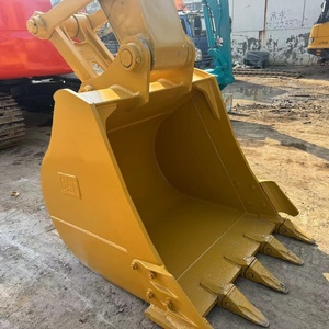 Excavatrice Caterpillar 320GC d'occasion, 20 tonnes, 95% neuve, prix bas, machine d'occasion CE/EPA, excavatrice Cat 320GC à vendre - Product Image 5