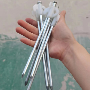 Lều Tiệc Bơm Hơi Lớn 16,4ft Dành Cho Sự Kiện Tiệc Cưới Ngoài Trời Lều Khí Thổi Câu Lạc Bộ Đêm Triển Lãm Có Đèn Led - Product Image 4