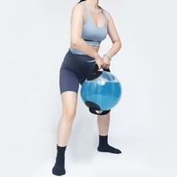 Haltères aquatiques gonflables et balles de musculation pour la maison et la salle de sport, équipement unisexe à usage universel