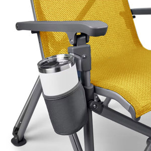 Bestex <span class=keywords><strong>Haute</strong></span> Qualité En Aluminium Relax <span class=keywords><strong>Chaise</strong></span> D'extérieur Pliable Pliable Voyage <span class=keywords><strong>Chaise</strong></span> De Plage Nouveau Design <span class=keywords><strong>Haute</strong></span> <span class=keywords><strong>Chaise</strong></span> De Camping Portable - Product Image 5