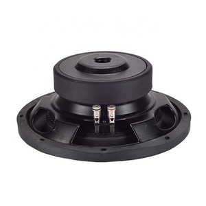 ไดรเวอร์ลำโพงวูฟเฟอร์ Yinbart 120W สำหรับ<span class=keywords><strong>ตู้</strong></span>ลำโพง PA และระบบเสียงมัลติมีเดีย ลำโพงเบสประสิทธิภาพสูง - Product Image 1