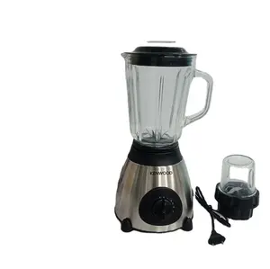 Aço inoxidável material moagem pó elétrico carne misturador plug em frutas e vegetais juicer misturador liquidificadores de frutas