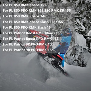 สายพานขับใช้ได้กับ Polaris Polaris RMK khaos Slash 146 155 163 165 3211216 OEM - Product Image 3