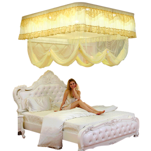 Người lớn màn chống muỗi công chúa di động có thể gập lại Màn chống muỗi cho giường nhà - Product Image 1