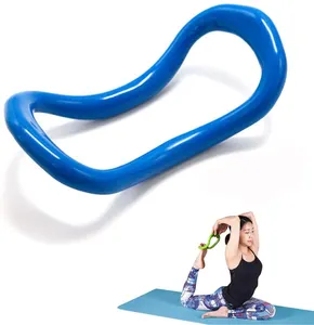 Yoga Circles Fitness Yoga Set Magic Ring Pilates Circle Stretch