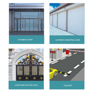 IP55 Фотоэлементы (YS119-Y) Предохранительные датчики луча для автоматического открывания распашных ворот с датчиком транспортного средства - Product Image 5