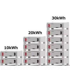 SSS năng lượng mặt trời hoàn chỉnh lai 3 pha 8KW 10KW 12KW 15KW <span class=keywords><strong>20kW</strong></span> 30Kw 50kw 100kw 48V trên hệ thống năng lượng mặt trời LAI LƯỚI - Product Image 4